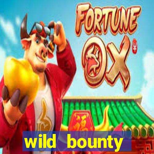 wild bounty showdown horario pagante